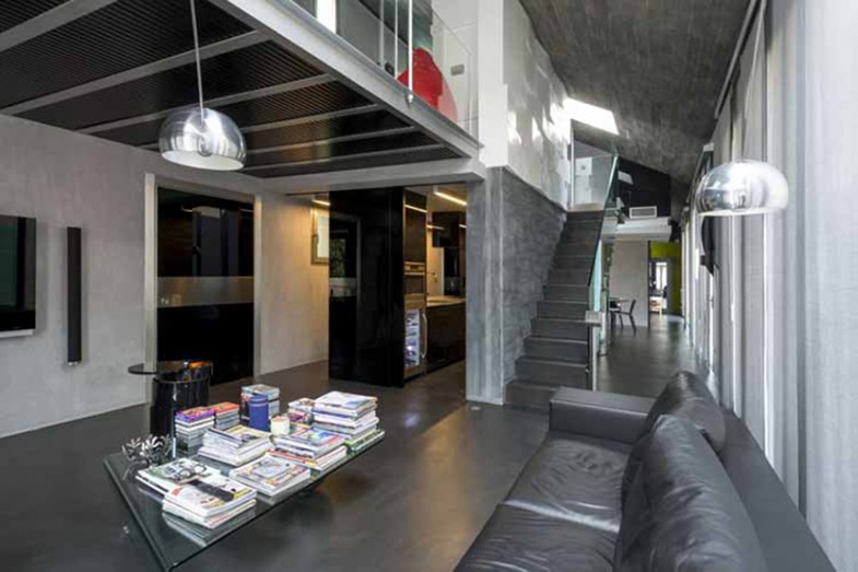 Loft in Torino « Lana+Savettiere architetti