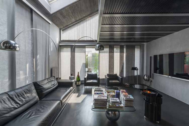 Loft in Torino « Lana+Savettiere architetti