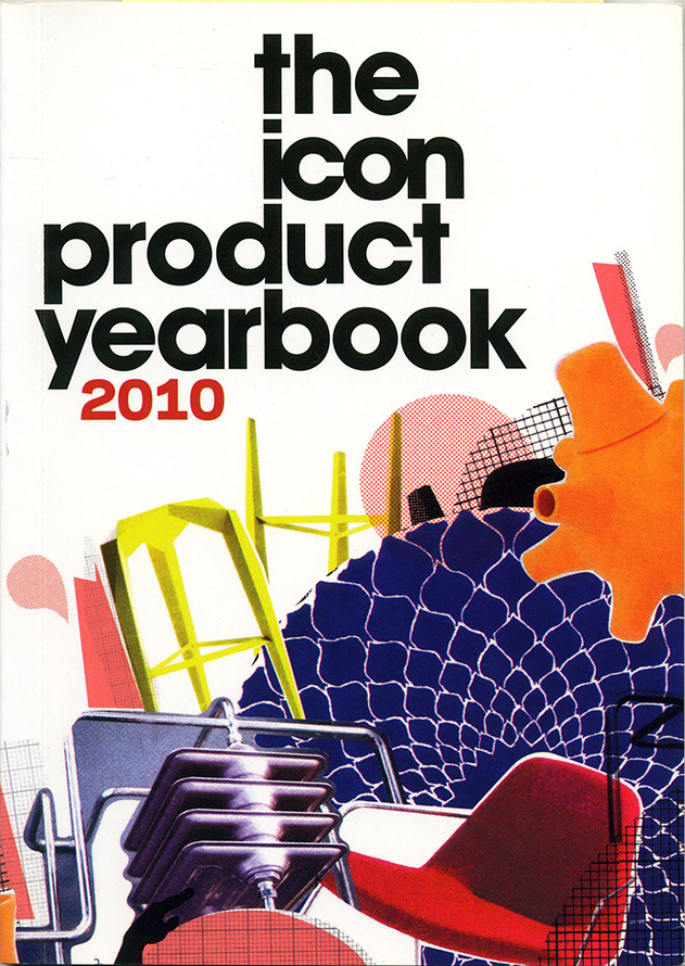 The icon product yearbook 2010_Copertina